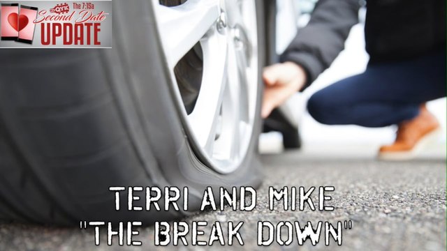 Second Date Update - The Break Down