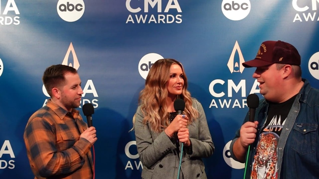 Carly Pearce Says You Will See A "Different Side of Chris Stapleton"