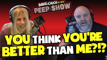 Peep Show: You Think You're Better Than Me!