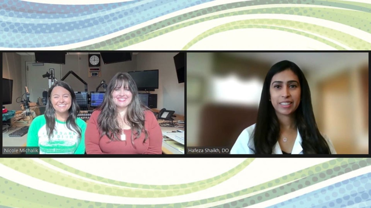 Recognizing Heart Attack Symptoms In Women With Dr. Hafeza Shaikh, DO, FACC, MBA, Virtua Health