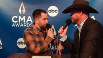 Cody Johnson Doesn't Think That Chris Janson Can Rope