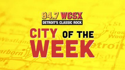 WCSX City of the Week: Ypsilanti