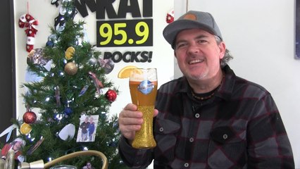 95.9 The Rat's Jimmy Steal Tries Blue Moon Non-Alcoholic Belgian White Beer