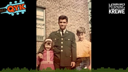 Vietnam Veteran Honored By His Son
