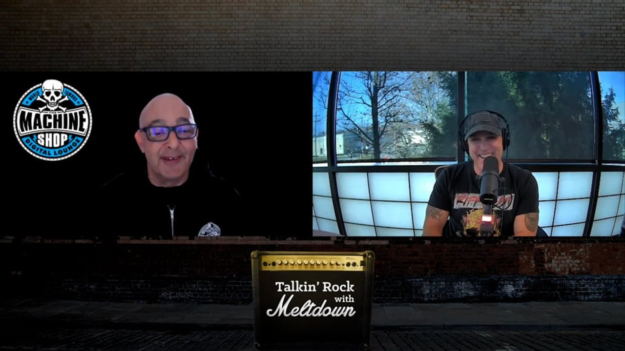 Talkin' Rock with Toby Wright