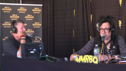 Larkin Poe Backstage at MMRBQ 2023