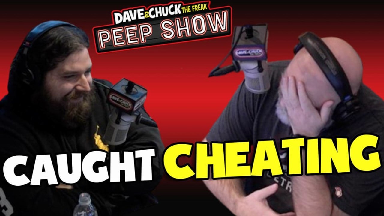 Peep Show: Caught Cheating