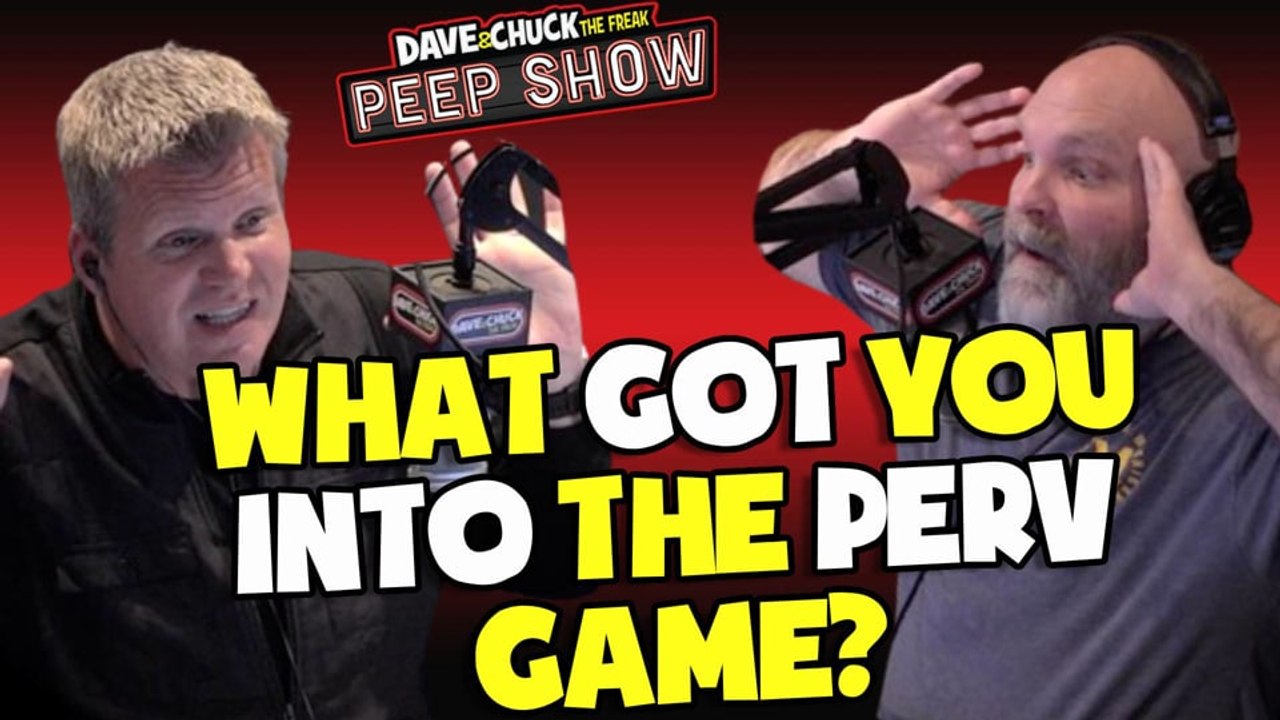 Peep Show: What Got You Into The Perv Game