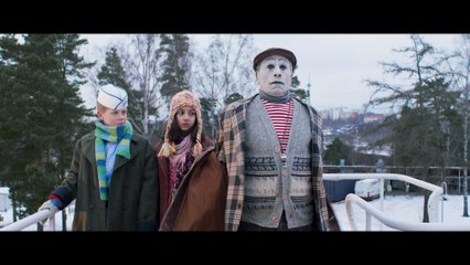 Dance on Thin Ice | movie | 2017 | Official Trailer