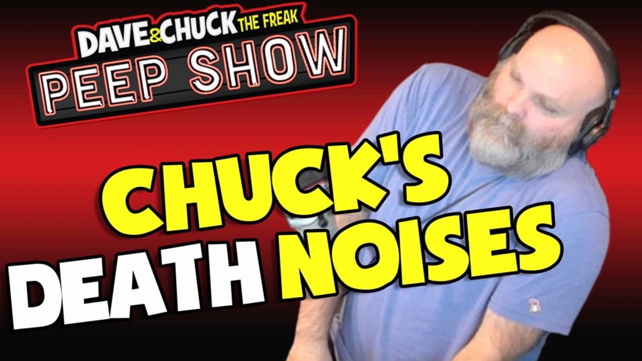 Peep Show: Chuck's Death Noises