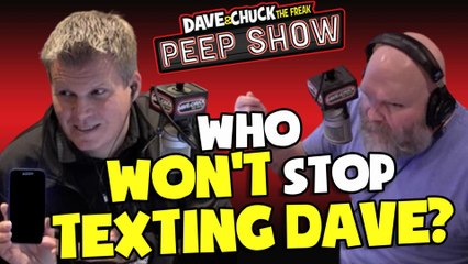 Peep Show: Who Won't Stop Texting Dave