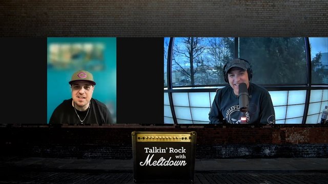 Talkin' Rock with Black Stone Cherry's Chris Robertson