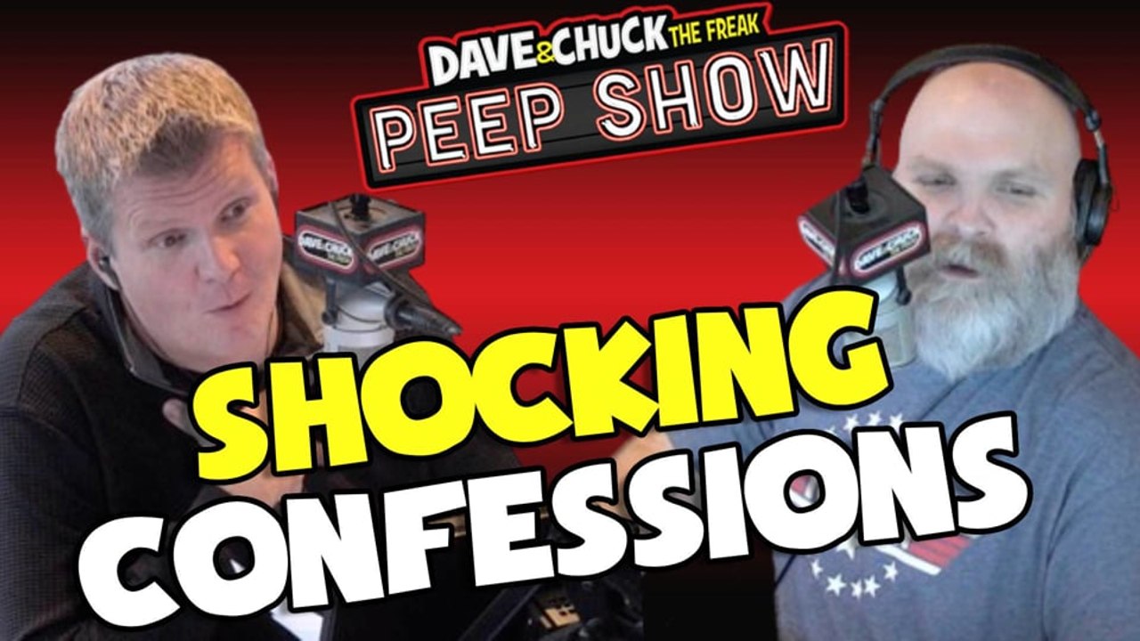 Peep Show: Shocking Confessions