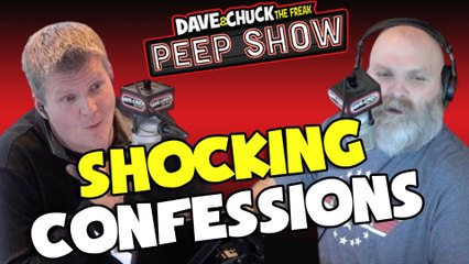Peep Show: Shocking Confessions