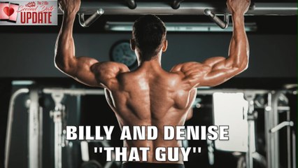 Second Date Update - That Guy