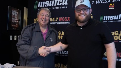 Ryan Signs with the Motor City Rockers