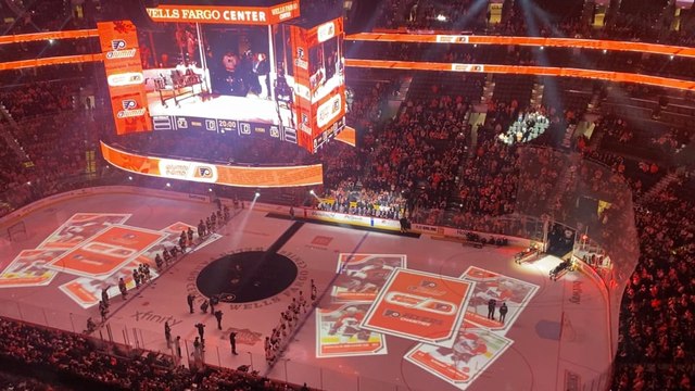 Player Intros (Part 2)- Todd Fedoruk