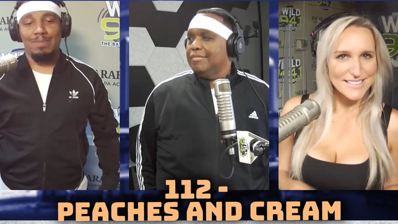 112 - Peaches And Cream
