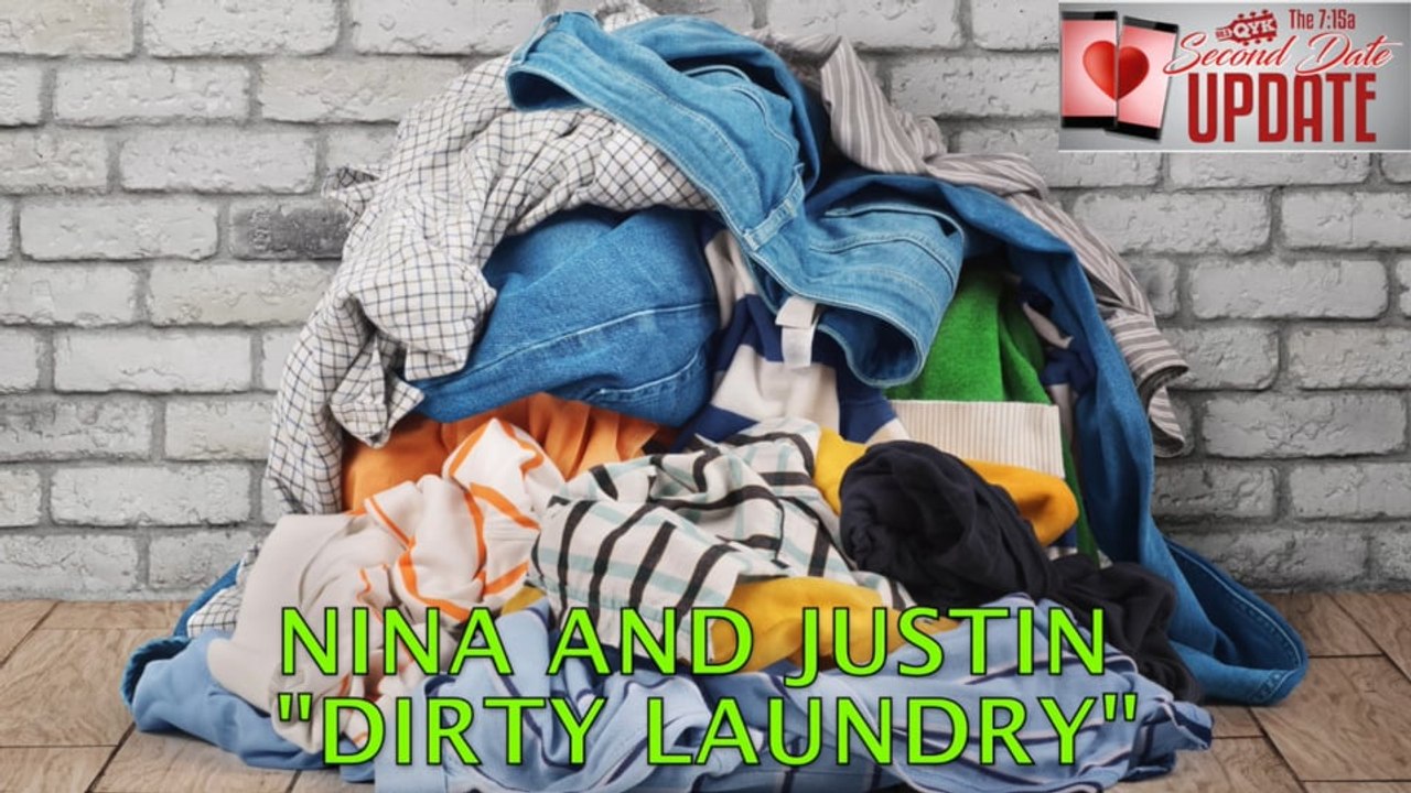 Second Date Update - Dirty Laundry