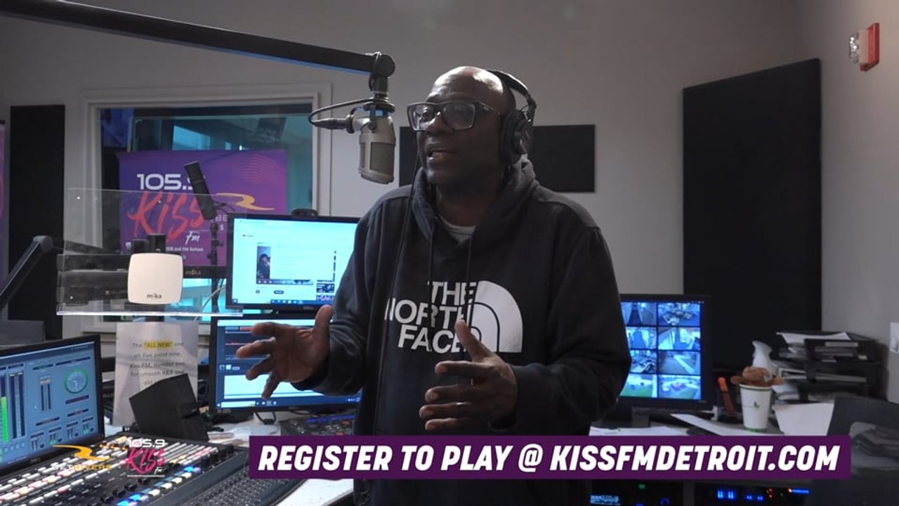 WDMK BetRivers Cash Machine On-Air: February 2024