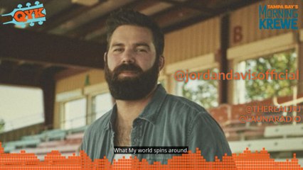 The Jordan Davis Song That Changed Someone's Life