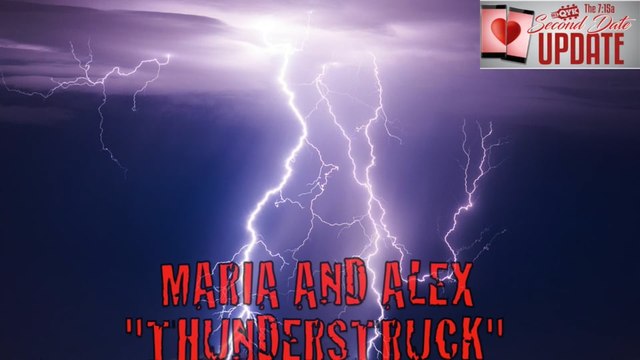 Second Date Update - Thunderstruck