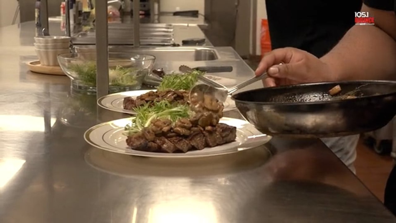 Chef Davante Burnley Interview with Mean Jean