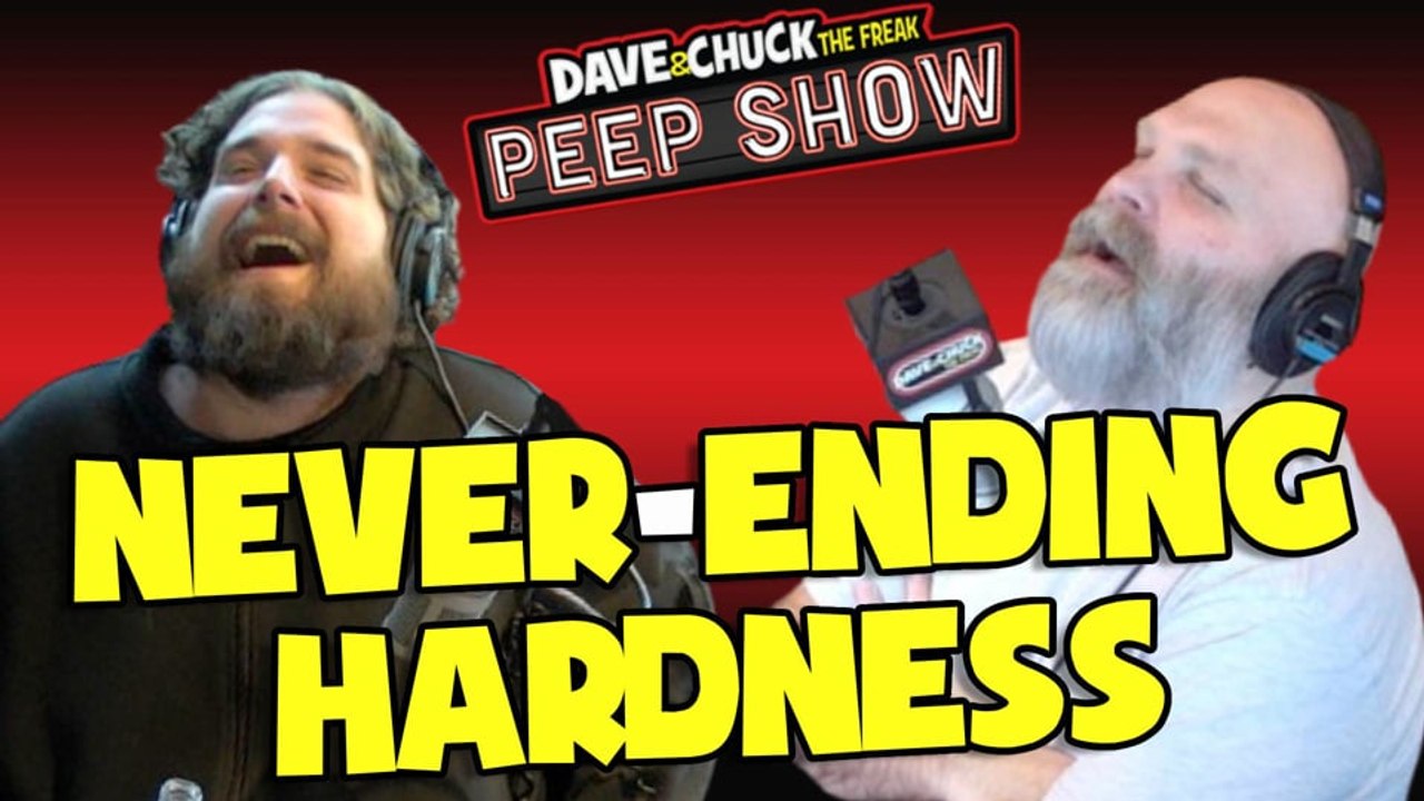 Peep Show: Never-Ending Hardness