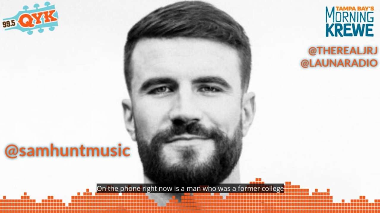 The Hardest Song Sam Hunt Has Written