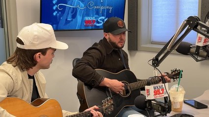 Kelsey Hart - 4x4 live from the KML Studio
