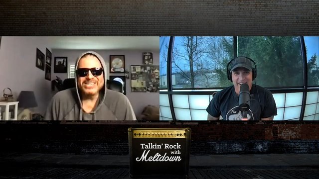 Talkin' Rock with Jeff Scott Soto