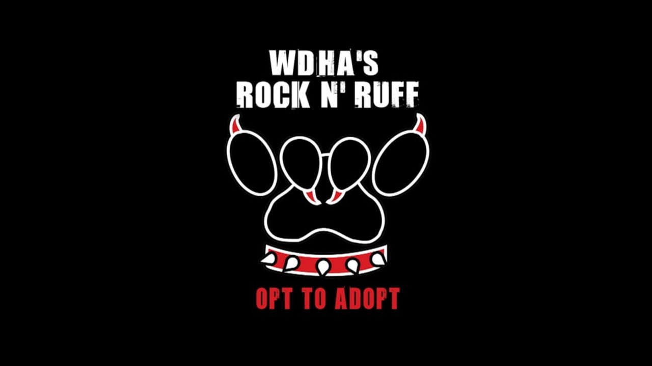 WDHA's Rock N' Ruff - 