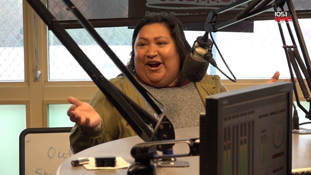 Keep Growing Detroit Interview with The Morning Bounce