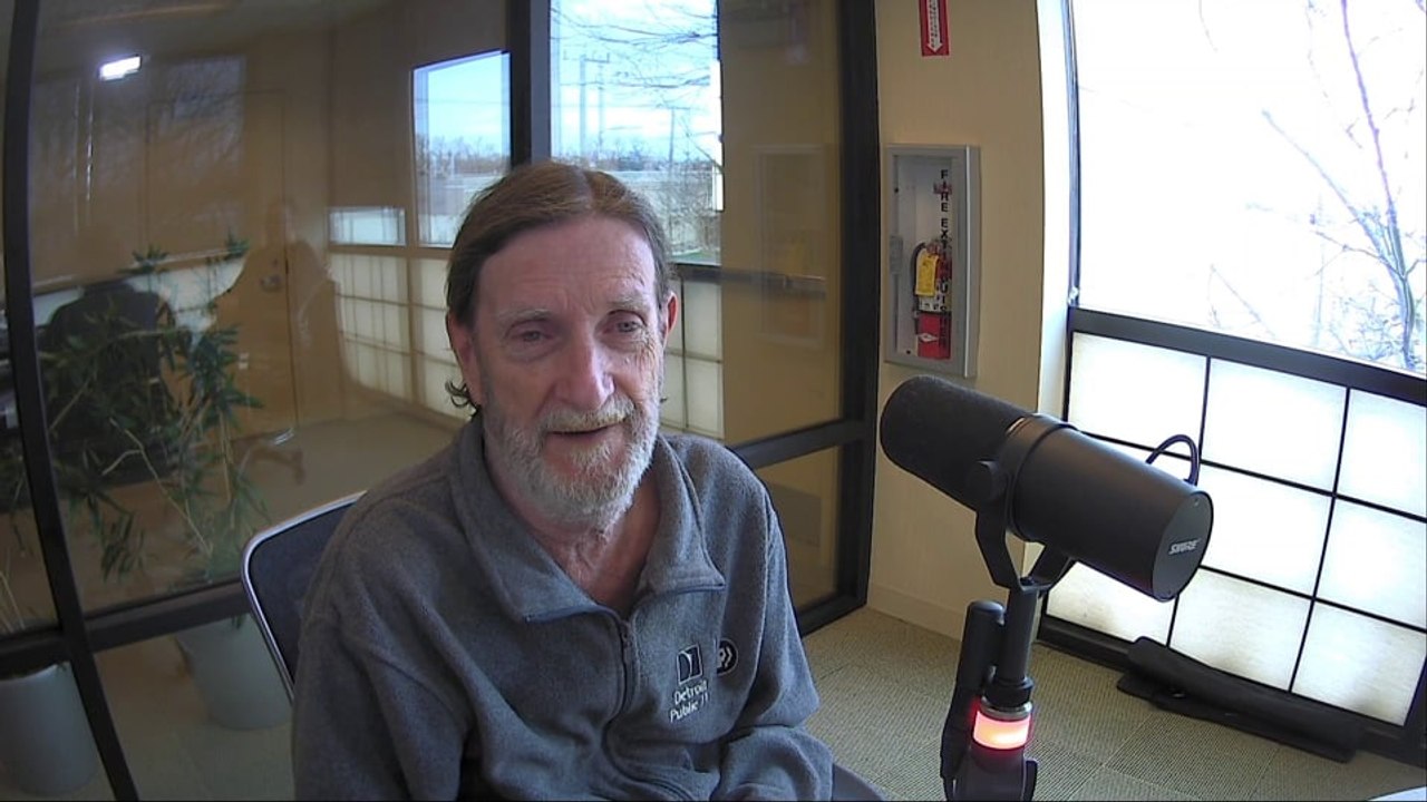 Tom Weschler Interview with Meltdown on WRIF