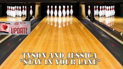 Second Date Update - Stay In Your Lane