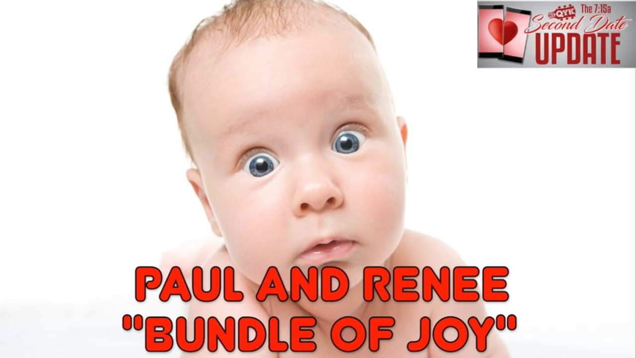 Second Date Update - Bundle Of Joy