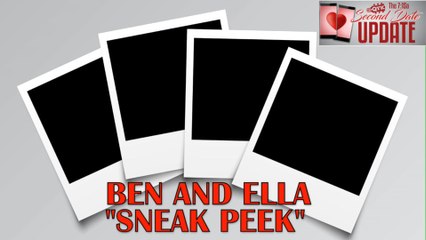 Second Date Update - Sneak Peek