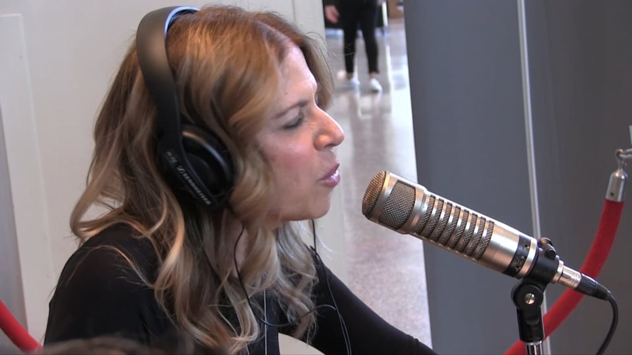 The Struts Interview At WDHA's Rock The Rock Fest 2024