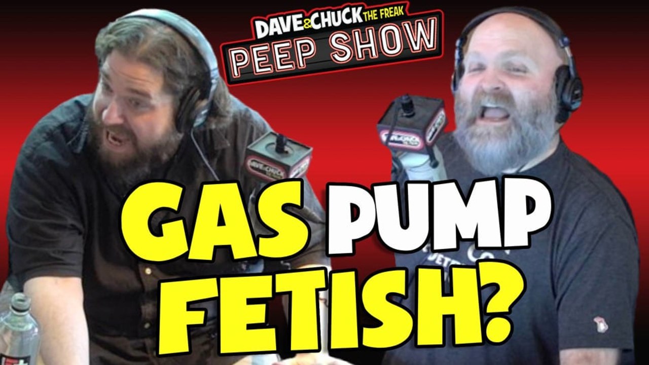 Peep Show: Gas Pump Fetish?