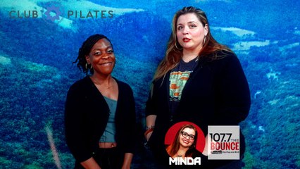 Minda Tries Club Pilates