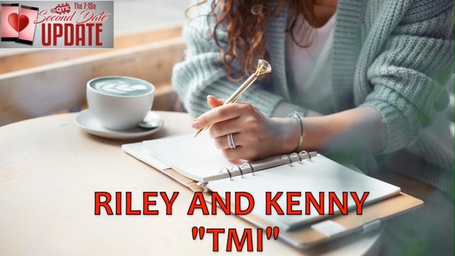 Second Date Update - TMI