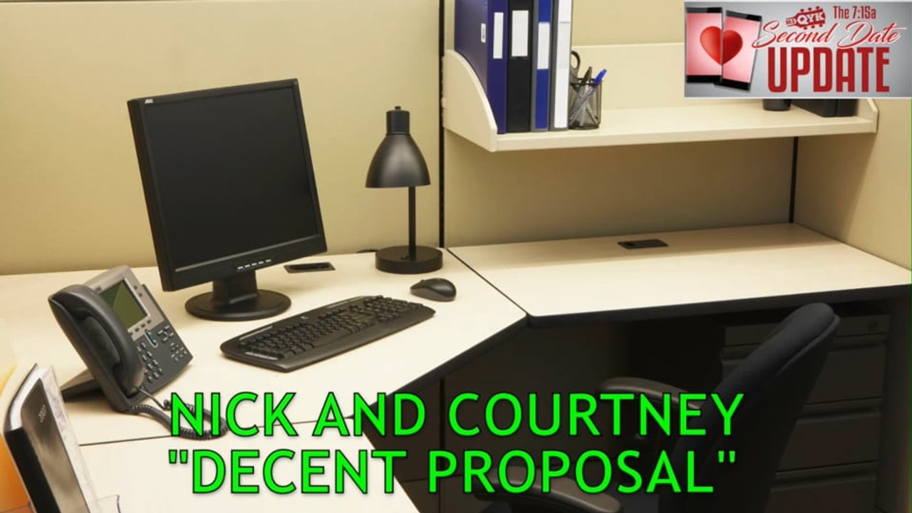 Second Date Update - Decent Proposal