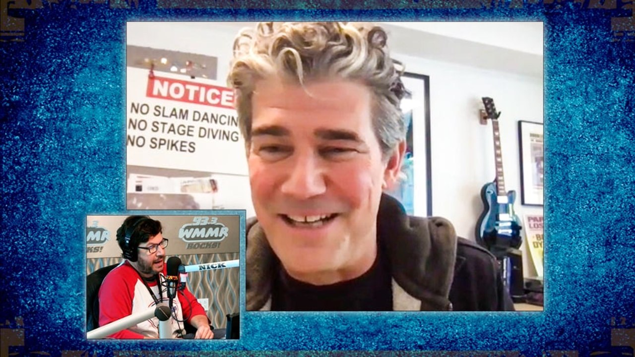 Rock & Roll Hall of Fame CEO Greg Harris Discusses Class of '24 Inductees