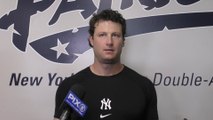 Somerset Patriots - Gerrit Cole Postgame Interview