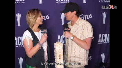 George Birge and Andi Summers at ACM Awards