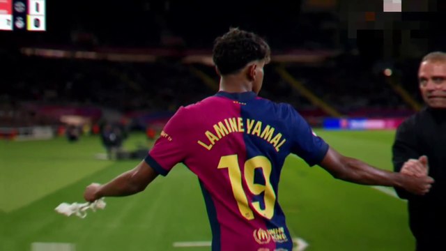 😳 Yamal missed ! Lamine Yamal CRAZY MISSED chances vs Mallorca - Lamine Yamal miss vs Mallorca