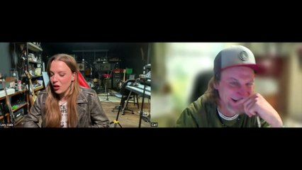 Lzzy Hale Interview - "Do Not Disturb" Origin