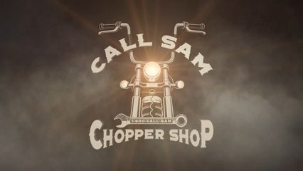 Call Sam Chopper Shop | S4 E2