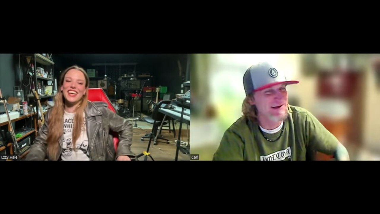 Lzzy Hale Interview With Gotts From 95.9 The RAT
