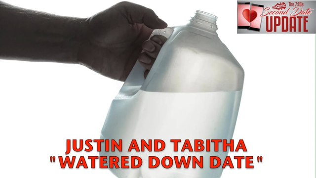 Second Date Update - Watered Down Date